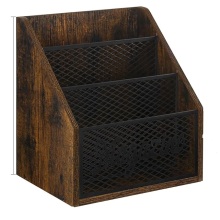 Magazine Holder Magazine Desk Organizer Books Storage Basket