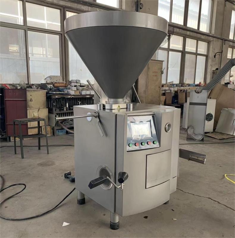 Professional Vacuum Sausage Stuffer Machine - Vacuum Filling Machine