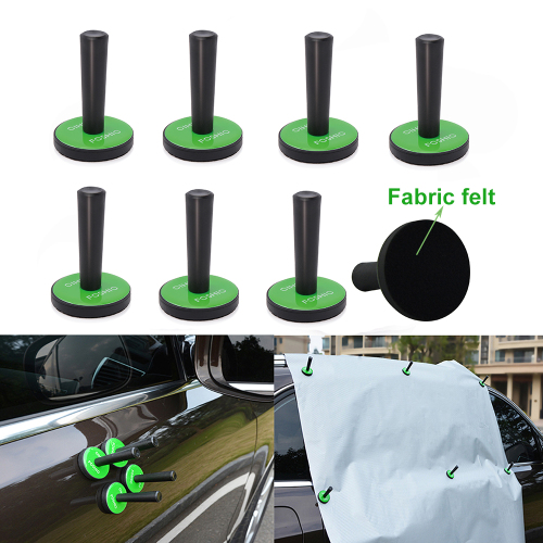 EHDIS Car Goods Vinyl Wrap Film Magnet Holder Fixer Window Tint Foil Carbon Fiber Sticker Wrapping Fix Tool Auto Accessories