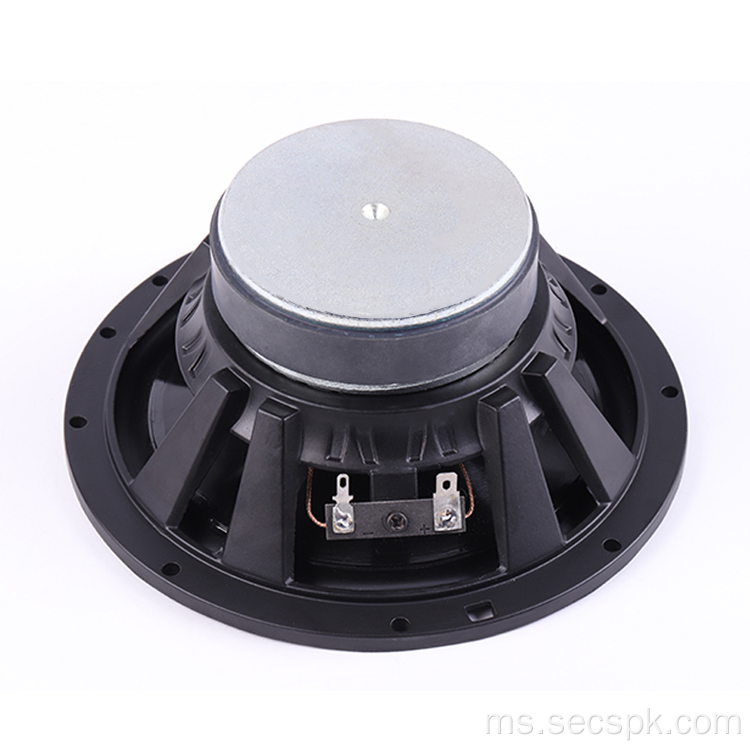 6.5 &quot;4Ohm Coil Speaker tunggal 25