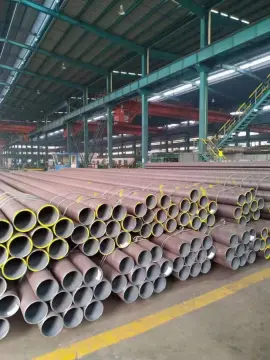 Astm A519 Alloy Seamless Steel Tube