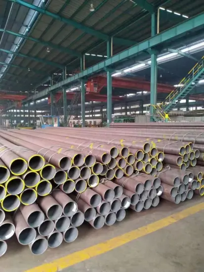 Astm A519 Alloy Seamless Steel Tube