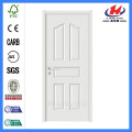JHK-005 Menards ประตูเปิดขาย White Primer Spray White Door
