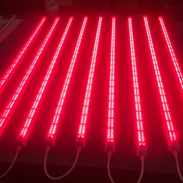 7Magic 630nm 680nm 780nm LED Plant Grow Lamp with Emerson Effect: Enhancing Photosynthesis for Optimal Growth
