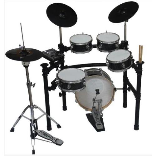 Electronic Drum Kit quality inspection