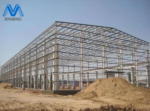 Industrial Steel Buildings