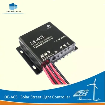 DELIGHT 12v Solar Led Light Controller