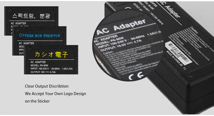 SONY ADAPTER