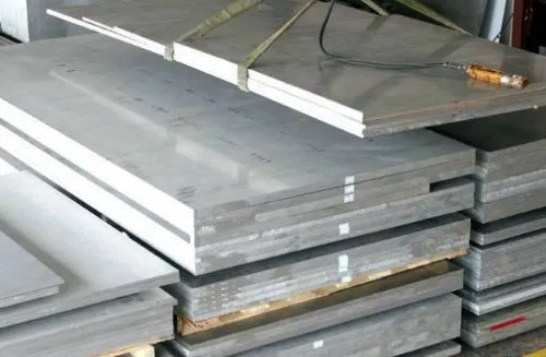 Marine Equipment/Chemical Equipment/Rail Viscous Oil Tank Car aluminium plate 1060
