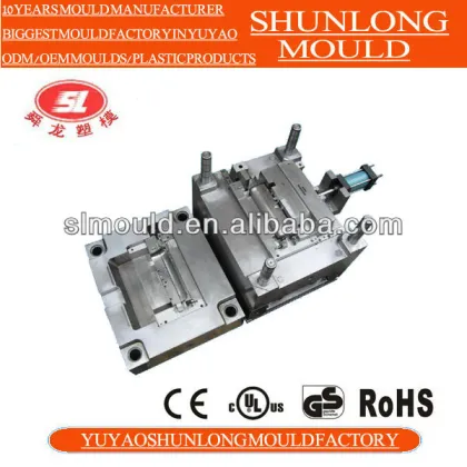 Customerized moulding