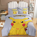 Kids Duvetcover sets Baby Crib Printed Bedsheets