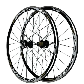 Cyclocross Disc Brake Road Bike Wheelset 700C and 29 Inch