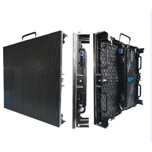 Ultra Light Rental P4.81 Indoor LED Screen