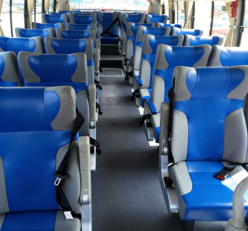 Bus Floor