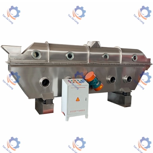 Sodium sulfate bergetar mesin pengeringan cairan