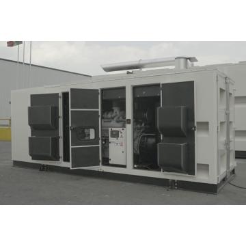 Generadores diesel de Jinan OEM 1000KW 1250KVA Gerator