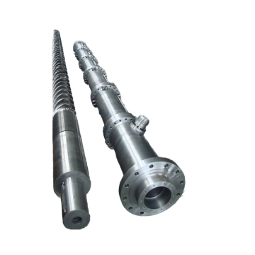 בורג מקציף CO2 סופר קריטי עבור PP ו-PPS