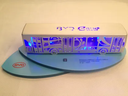 BYD E-Bus Model XBY-DMB001
