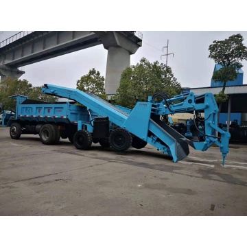 8 тонн подземный шахтный самосвал