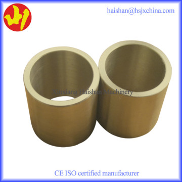 Bronze bushes