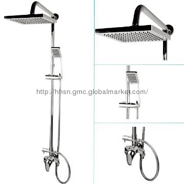 HH12418C Single lever rain shower mixer