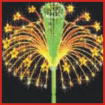 2013 Hot Sale LED Multi-Color Fireworks Light with CE RoHS SGS Bw-Sr029