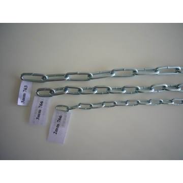 DIN 763 LINK CHAIN G30