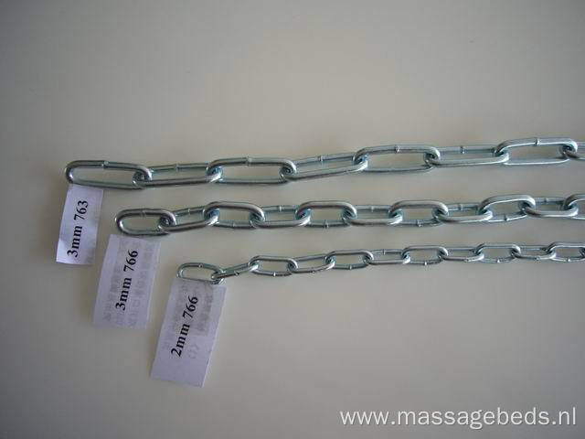 DIN 763 LINK CHAIN G30