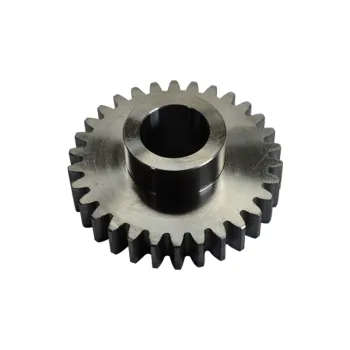 2019 High Performance Steel Spur Gear Pinion Cam Gear