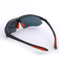 PC Arc Lens Sports Protective Glasses