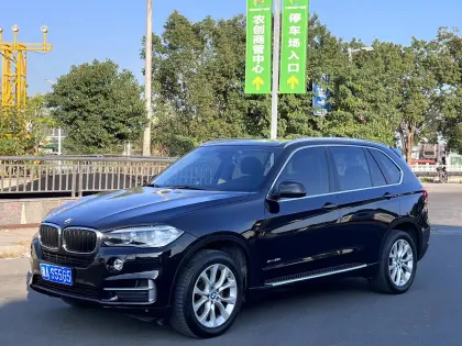 High-Quality Used BMW X5 xDrive35i SUV at Great Prices
