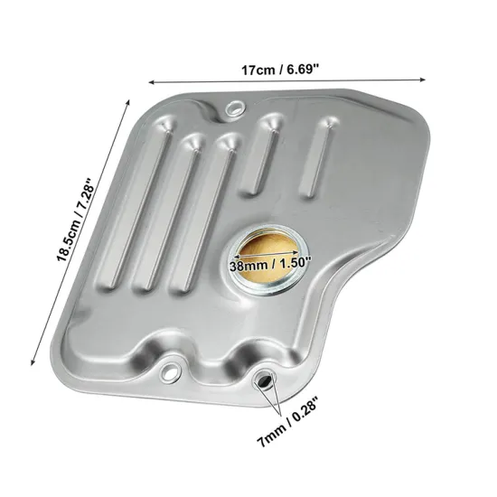 Shumiqi Auto Automatic Transmission Oil Filter A/T Filter 3533008010