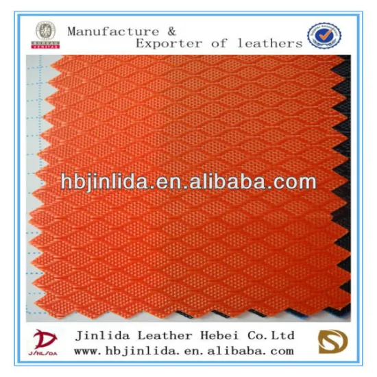 Colorful cotton polyester fabric for bags