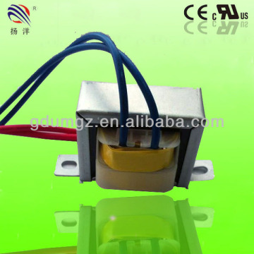 ei audio output transformer