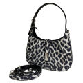 Unique Leopard Print Fashion Bag