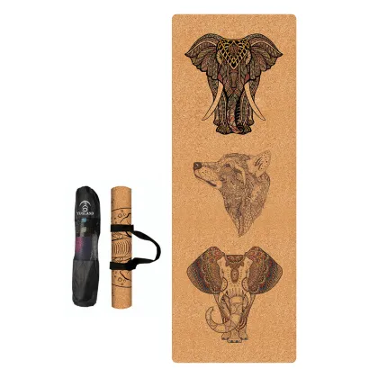 Yugland Natural Rubber and Wood Manufacturing: Supplies for Gym, Class Yoga & Pilates