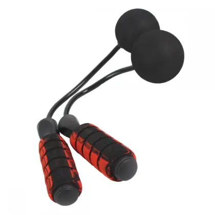 Indoor Jump Rope for Fitness Workout