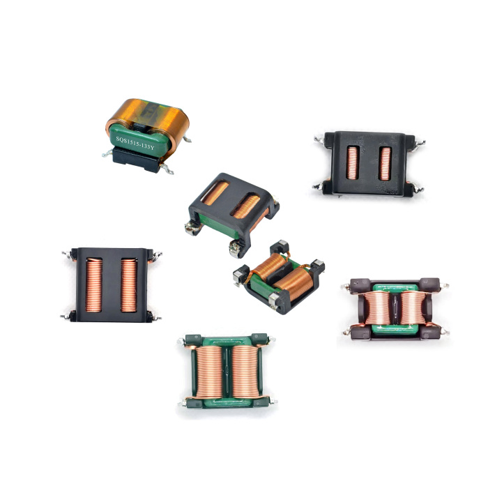 Power Line Common Mode Choke SQS