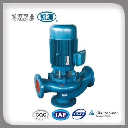 GW 3-phase Electric Water Pump
 GW 3-phase Electric Water Pump 