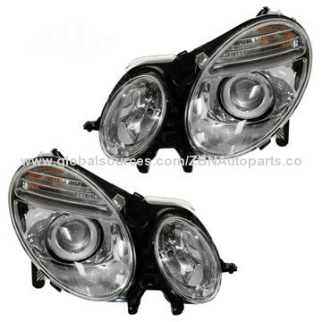 Auto head lamp for car parts of Mercedes Benz E-Class 1ALHP00856