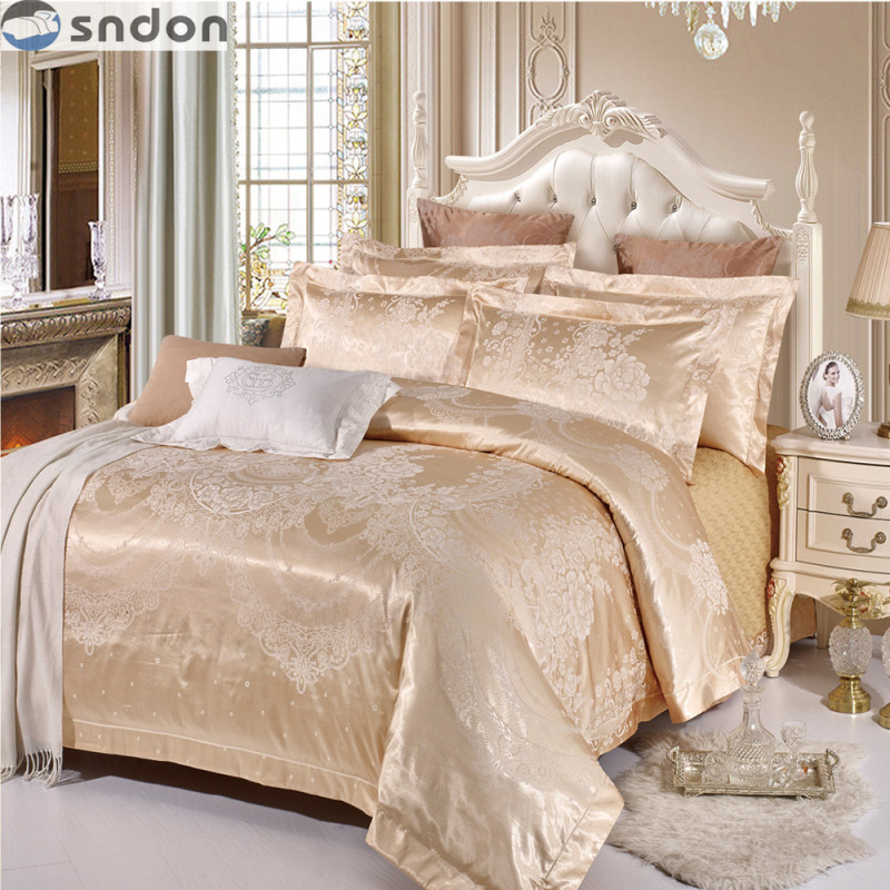 Customized Cooling 300T Bamboo Bed Sheets & Bedding Sets