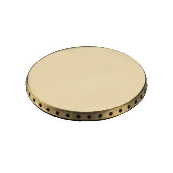 Gas stove burner copper cap