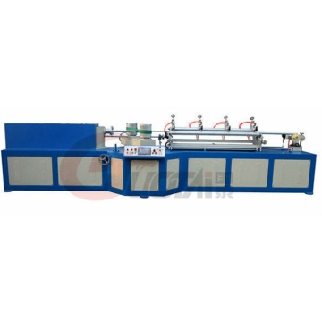 Automatic Parallel Paper Tube Making Machine