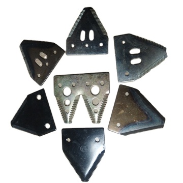 Combine Harvester Cutting Blade Manufacturer