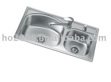HK-8007 kitchen sink