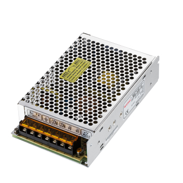 MS-120-12: 120W High Efficiency 12V AC to DC Industrial Power Supply