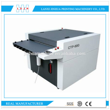 HL-X860/1200 CTP Thermal Plate Processor