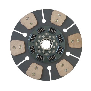 Ceramic Button Size 128101 for Heavy Duty Truck Clutch Disc Assy 14"x 10*2