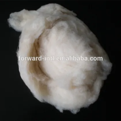 15.5mic white color inner mongolia cashmere