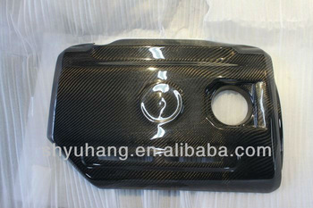 Golf MK6 GTI Carbon fiber Engine Cover